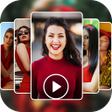 أيقونة البرنامج: Video Maker - Video Edito…
