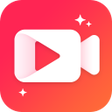 プログラムのアイコン：Video Maker - Video Edito…