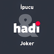 Programın simgesi: Hadi İpucu  Joker