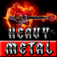 Ícone do programa: Heavy Metal Music