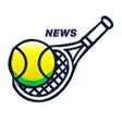 Biểu tượng của chương trình: Tennis News Scores  Resul…