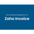 Zoho Invoice Easier Time Tracking