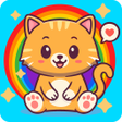 Иконка программы: Lio Play - Kids learning …