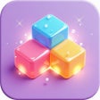 プログラムのアイコン：Merge the Jelly