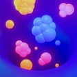 프로그램 아이콘: Merge the Jelly