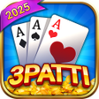 Icoon van programma: Teen Patti Rich-Poker Kin…