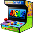 Arcade Games - MAME Emulator