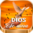 プログラムのアイコン：Imágenes Cristianas de Fe