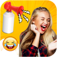 程序图标：Hair Clipper Prank Honk S…