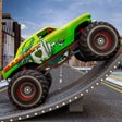 Programın simgesi: Monster Truck Racing Game…