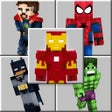 Ícone do programa: Superheroes Mods Minecraf…