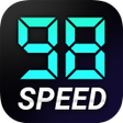 Ícone do programa: Digital Speedometer - GPS