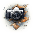 Icoon van programma: GPS Photo Location  Times…