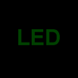 Icon of program: Real LED Clock Widget