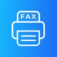プログラムのアイコン：FAX FREE from iPhone: Sen…