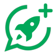 Ikona programu: WARocket Sender Free Exte…