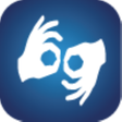 プログラムのアイコン：FingerTalk - SASL Diction…