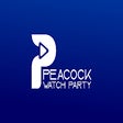 Ícone do programa: Peacock Watch Party