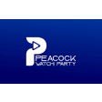 Peacock Watch Party