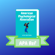 أيقونة البرنامج: APA Referencing