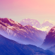 プログラムのアイコン：Beautiful Mountains HOME
