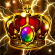 プログラムのアイコン：Jewel Gold Empire : Match…