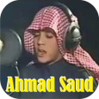 Icon of program: Ahmad Saud Quran MP3 Offl…