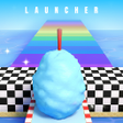 Ikon program: Candy Race Launcher