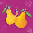 程序图标：Happy Pear Vegan Food  Li…