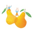 Ícone do programa: Happy Pear Vegan Food  Li…