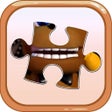 프로그램 아이콘: Cartoon Jigsaw Puzzles fo…