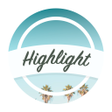 أيقونة البرنامج: Highlight Cover Maker for…