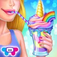Ícone do programa: Unicorn Food Style Maker