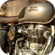 程序图标：Royal Enfield Wallpapers