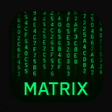 Ikon program: Matrix Quotes Generator