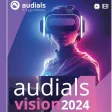 أيقونة البرنامج: Audials Vision