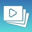 أيقونة البرنامج: Photo Slideshow Maker w M…