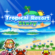 Иконка программы: Tropical Resort Story
