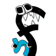 Иконка программы: Merge Number - Numbers Lo…