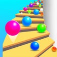 ไอคอนของโปรแกรม: Stair Balls Fever