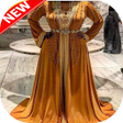 程序图标：caftan marocain 2021 styl…
