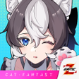 プログラムのアイコン：Cat Fantasy ID: Isekai Od…