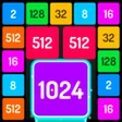 Icoon van programma: M2 Blocks - 2048 Merge Ga…