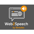 Web2Speech
