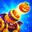 프로그램 아이콘: Halloween Smash: Physics …