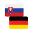 Icon of program: Slovak - German offline d…