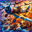 Icoon van programma: Wings of war - Air Shoote…