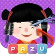 ไอคอนของโปรแกรม: Hair salon games for todd…