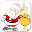 Biểu tượng của chương trình: Christmas Sounds