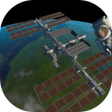 أيقونة البرنامج: International Space Stati…